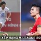 Bảng xếp hạng V.League 2023/24 mới nhất: Quang Hải lập kỷ lục khó tin; Tuấn Anh gây sốt ở Nam Định?