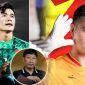 HLV Kim Sang Sik 'chấm' thủ môn cho ĐT Việt Nam: Tiến Dũng chắc suất, Filip Nguyễn bị gạch tên?
