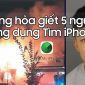 Phóng hỏa thiêu trụi gia đình 5 người chỉ vì ứng dụng Find my iPhone