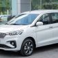 ‘Chơi tất tay’ với Mitsubishi Xpander, ‘vua MPV’ của Suzuki giảm giá sập sàn, rẻ hơn cả Toyota Vios