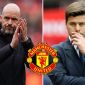 Man Utd sa thải Ten Hag sau chung kết FA Cup, tỷ phú Anh ấn định ngày bổ nhiệm Pochettino?