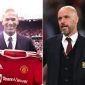 Tin chuyển nhượng trưa 23/5: MU chính thức sa thải HLV Ten Hag; Zidane trên đường tới Man Utd
