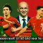 Đội hình mạnh nhất của ĐT Bồ Đào Nha tại EURO 2024: Ronaldo lập kỷ lục; Trụ cột Man Utd rực sáng