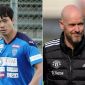 Lịch thi đấu bóng đá hôm nay: Công Phượng tạo địa chấn tại Yokohama FC; HLV Ten Hag chia tay MU