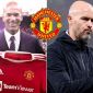 Tin bóng đá quốc tế 24/5: Zidane trên đường đến Man Utd; Ngã ngũ vụ Ten Hag về Ajax?