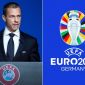 UEFA bất ngờ dính bê bối, EURO 2024 nguy cơ bị hủy bỏ yếu tố quan trọng