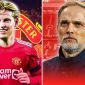 Tin chuyển nhượng mới nhất 25/5: Tuchel đến Man Utd sau FA Cup; MU đổi Bruno Fernandes lấy De Jong