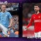 Trực tiếp bóng đá MU vs Man City, 21h00 ngày 25/5 - Link xem trực tiếp Man Utd chung kết Cúp FA HD