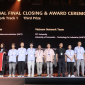 Sinh viên Việt Nam xuất sắc giành giải Ba tại Cuộc thi toàn cầu Huawei ICT Competition 2023 - 2024