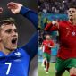 Top 5 cầu thủ ghi nhiều bàn thắng nhất lịch sử EURO: Cristiano Ronaldo không có đối thủ