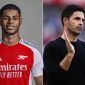 Rashford bất ngờ 'đi đêm' với Arsenal, sao Man Utd chuẩn bị ra đi với giá rẻ khó tin