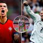 Top 10 chân kiến tạo xuất sắc nhất lịch sử EURO: Ronaldo gây bất ngờ lớn, ngưỡng cửa lịch sử chờ CR7