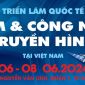 Triển lãm phim quốc tế và công nghệ phát thanh truyền hình duy nhất tại Việt Nam -Telefilm Vietnam 2024