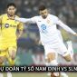 Dự đoán tỷ số Nam Định vs SLNA - Vòng 22 V.League: Rafaelson phá sâu kỷ lục?