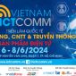 Vietnam ICTCOMM 2024: Triển lãm quốc tế về viễn thông, công nghệ thông tin và truyền thông