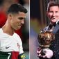 AI hé lộ chủ nhân QBV trong 15 năm tới: Ronaldo nhận trái đắng, Messi lập kỷ lục ở tuổi 39?