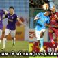 Dự đoán tỷ số Hà Nội vs Khánh Hòa - Vòng 22 V.League 2023/24: Ngôi sao thay thế Quang Hải gây sốt