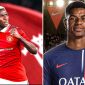 PSG kích hoạt thương vụ Rashford, Man Utd lập tức chiêu mộ Victor Osimhen với mức giá khó tin?