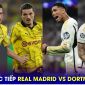 Trực tiếp bóng đá Real Madrid vs Dortmund, 2h ngày 2/6- Link xem chung kết Cúp C1 Champions League