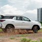 Giá lăn bánh Toyota Fortuner đầu tháng 6/2024 rẻ khó cưỡng, lấn át Hyundai Santa Fe và Ford Everest