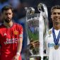 Tin bóng đá quốc tế 2/6: Bruno Fernandes rời MU sau EURO 2024; Ronaldo bị vượt mặt ở Champions League