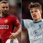 Man United quyết định chiêu mộ thần đồng Ngoại hạng Anh, Luke Shaw bị thanh lý?