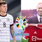 Tin nóng EURO 3/6: Toni Kroos 'nhận trái đắng' ở ĐT Đức; Zidane tiếp quản Man Utd sau VCK Euro?