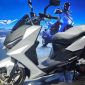 Quên Honda Air Blade đi, ‘vua xe ga’ 150cc đẹp hơn Vario ra mắt, có màn TFT, phanh ABS 2 kênh, giá mềm