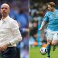 Chuyển nhượng Ngoại hạng Anh 5/6: Kevin de Bruyne rời Man City; Garnacho xác nhận Ten Hag bị sa thải
