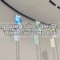 Săn sale iPhone, giảm 'đậm sâu' chỉ trong ngày hôm nay 6/6