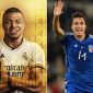 Lịch thi đấu bóng đá 9/6: Mbappe lập kỷ lục trước ngày ra mắt Real Madrid; Địa chấn trước thềm Euro?