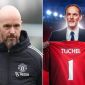 Chuyển nhượng MU 9/6: Man Utd thông báo sa thải HLV Ten Hag; Tuchel xác nhận đến Manchester United