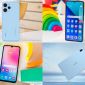 Tin công nghệ trưa 10/6: Redmi Note 13 4G giá rẻ, Galaxy A24 giá 5 triệu, Xiaomi 12 siêu rẻ, Huawei MatePad SE 11 ra mắt