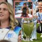 SÂN NHỎ EURO 2024: Điểm mặt các nàng Wags của đội tuyển Anh - Từ ngôi sao nóng bỏng đến con gái huyền thoại Hollywood