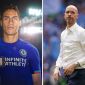 Chuyển nhượng Ngoại hạng Anh 12/6: Chelsea chiêu mộ Varane; MU chốt xong 3 bom tấn trước EURO 2024