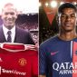 Chuyển nhượng MU 12/6: Zinedine Zidane chính thức đến Man Utd; Marcus Rashford rời Manchester United