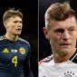 Sao Scotland hóa 'đồ tể', Toni Kroos lập kỷ lục trong ngày ĐT Đức xuất quân tại Euro 2024