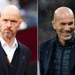 Chuyển nhượng MU 16/6: Man Utd đổi ý sa thải HLV Ten Hag; Zidane đồng ý gia nhập Manchester United