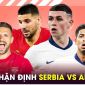 Nhận định bóng đá Serbia vs Anh, EURO 2024: Bellingham vượt mặt Vinicius giành Quả bóng vàng?