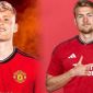 Tin chuyển nhượng sáng 16/6: Jarrad Branthwaite 'lật kèo' Man Utd; De Light chính thức cập bến MU với giá khó tin