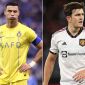 Tin chuyển nhượng trưa 17/6: Al Nassr thanh lý hợp đồng Ronaldo; Man Utd chính thức chia tay Maguire