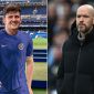 Tin chuyển nhượng MU 17/6: Man Utd bất ngờ hạ lệnh sa thải Ten Hag; Chelsea chính thức mua Maguire