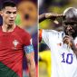 Kết quả bóng đá EURO hôm nay: Cựu sao Man Utd lập kỷ lục thách thức Ronaldo; Gã khổng lồ thua thảm?