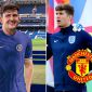 Man Utd đạt thỏa thuận chiêu mộ 'đá tảng' ĐT Anh, xong vụ Harry Maguire đến Chelsea