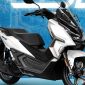 Rẻ hơn Honda Air Blade, ‘vua xe ga’ 150cc mới ra mắt với giá chỉ 40 triệu đồng, có ABS 2 kênh như SH