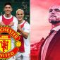 Man United xác nhận chiêu mộ Alvarez, Ten Hag hoàn tất 'đội hình trong mơ' thách thức Pep Guardiola