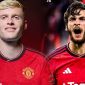 Tin chuyển nhượng sáng 20/6: Man Utd chốt giá mua Jarrad Branthwaite; Khvicha Kvaratskhelia xác nhận đến MU