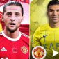 Casemiro trên đường đến Al Nassr, Manchester United chiêu mộ thành công Adrien Rabiot trong 48h tới?