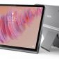 Máy tính bảng tầm trung Lenovo Tab Plus ra mắt: Màn hình 11,5 inch, 8 loa JBL, chân đế tích hợp