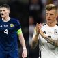 Lịch thi đấu EURO hôm nay: McTominay lâp kỷ lục khó tin; ĐT Đức tiếp đà thăng hoa?